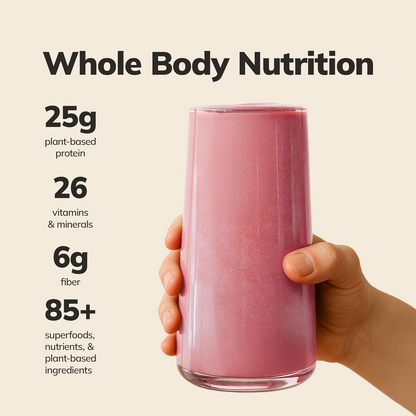 Ka’Chava All-In-One Nutrition Shake Blend, Strawberry