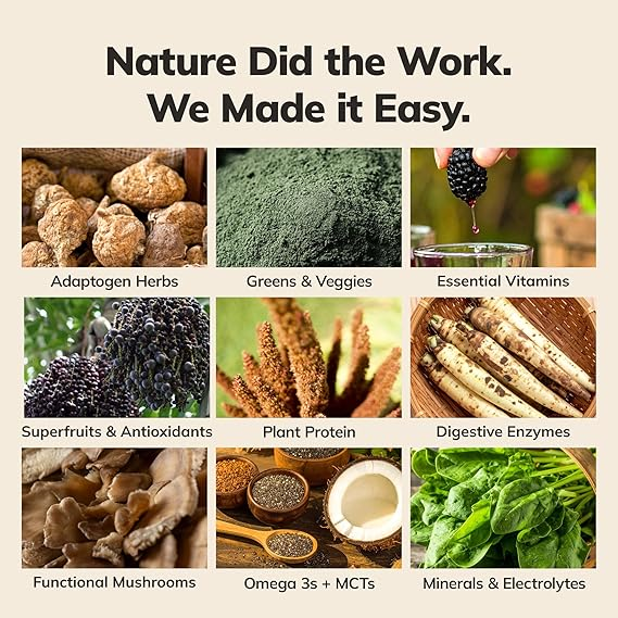 Ka’Chava All-In-One Nutrition Shake Blend, Strawberry