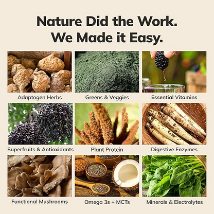 Ka’Chava All-In-One Nutrition Shake Blend, Strawberry