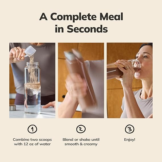 Ka’Chava All-In-One Nutrition Shake Blend, Strawberry